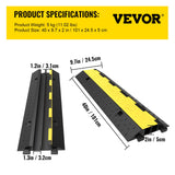 Cable Protector Ramp, 5 Packs — view 8