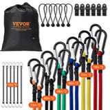30 Pcs Bungee Cords Set — view 2