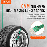 30 Pcs Bungee Cords Set — view 3