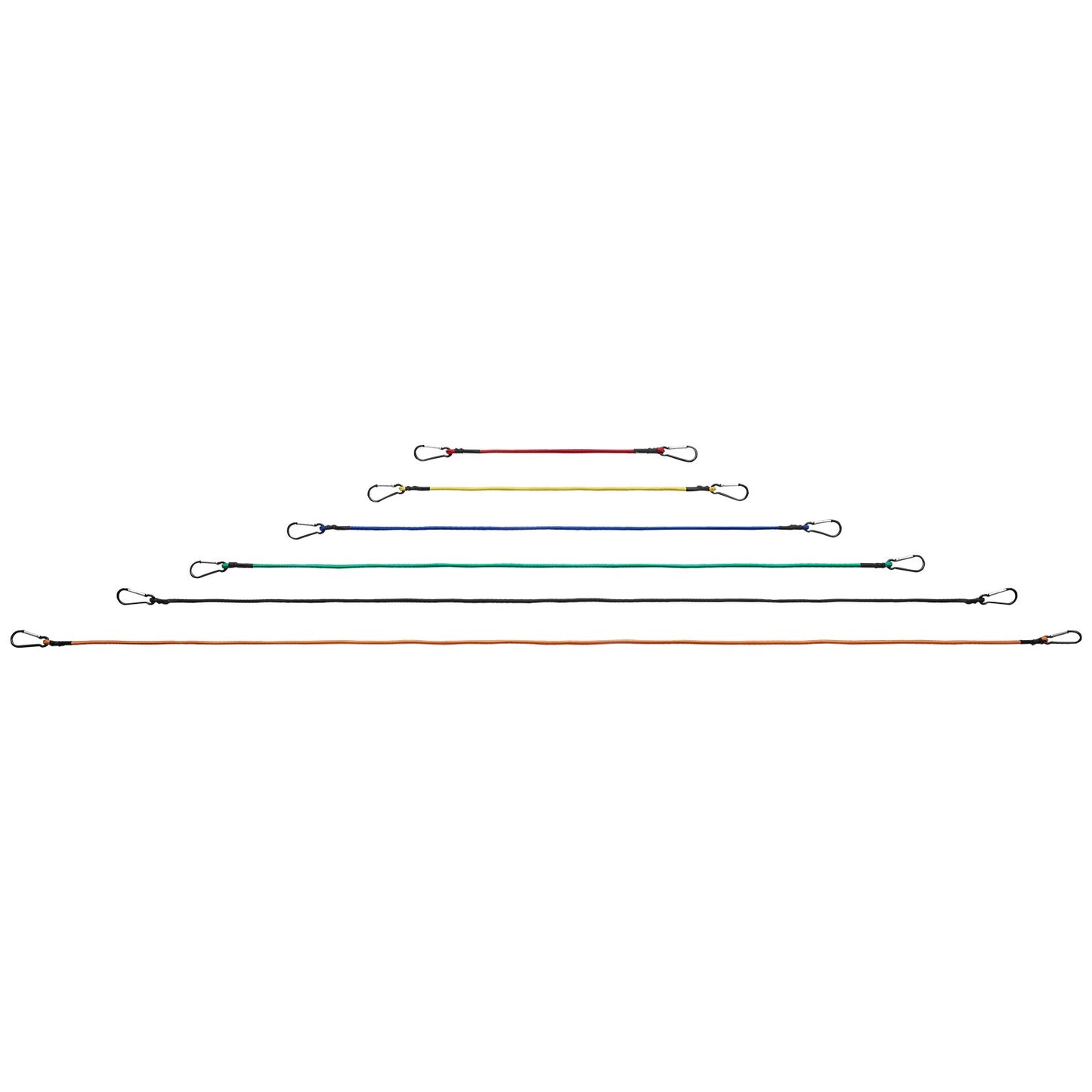 30 Pcs Bungee Cords Set — view 11
