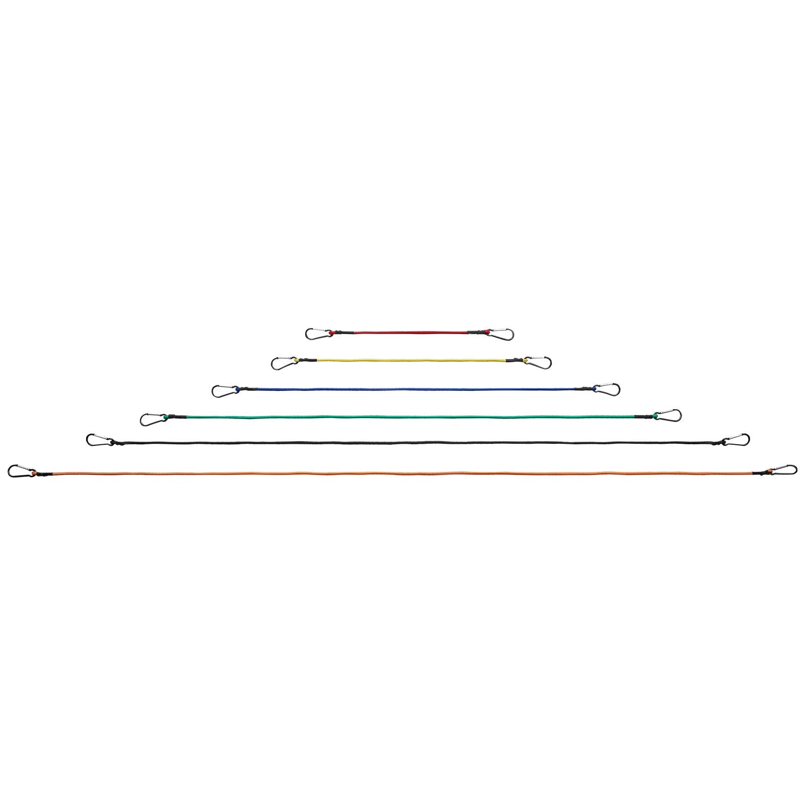 30 Pcs Bungee Cords Set — view 11