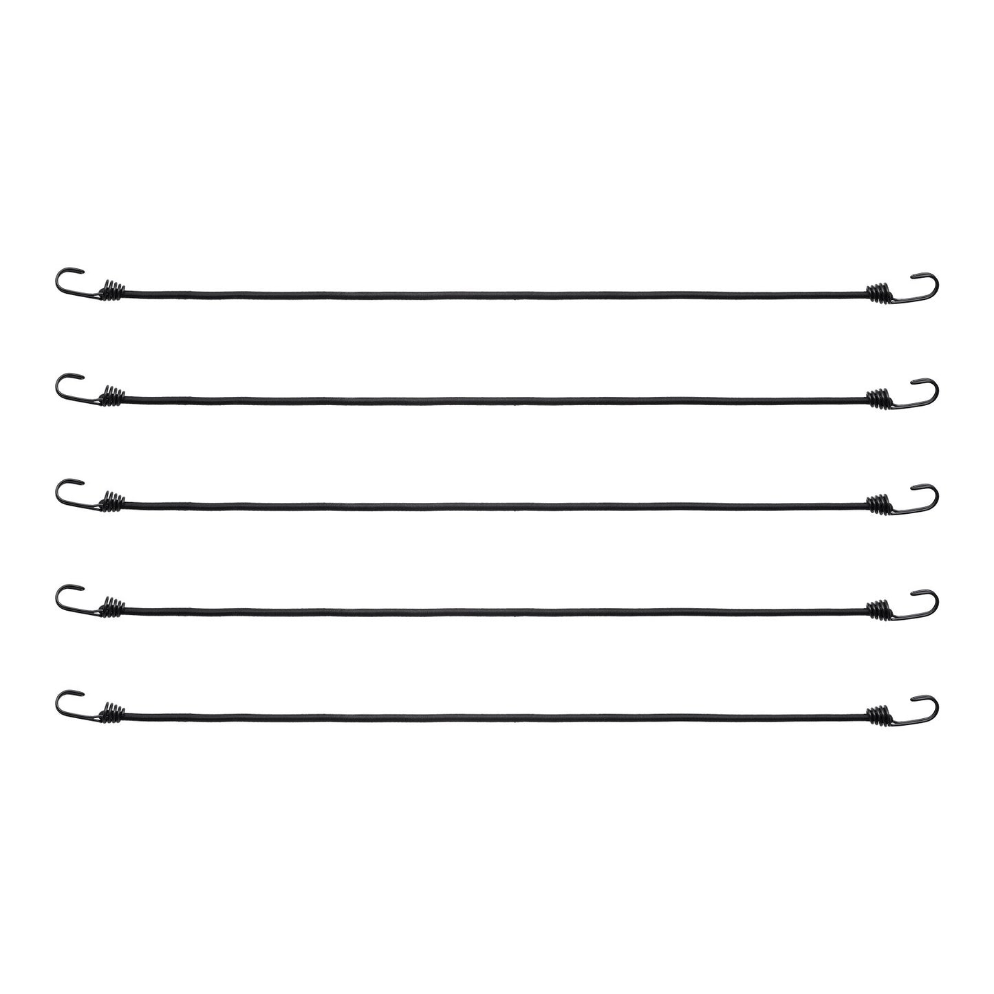 12 Pcs Bungee Cords with — view 11