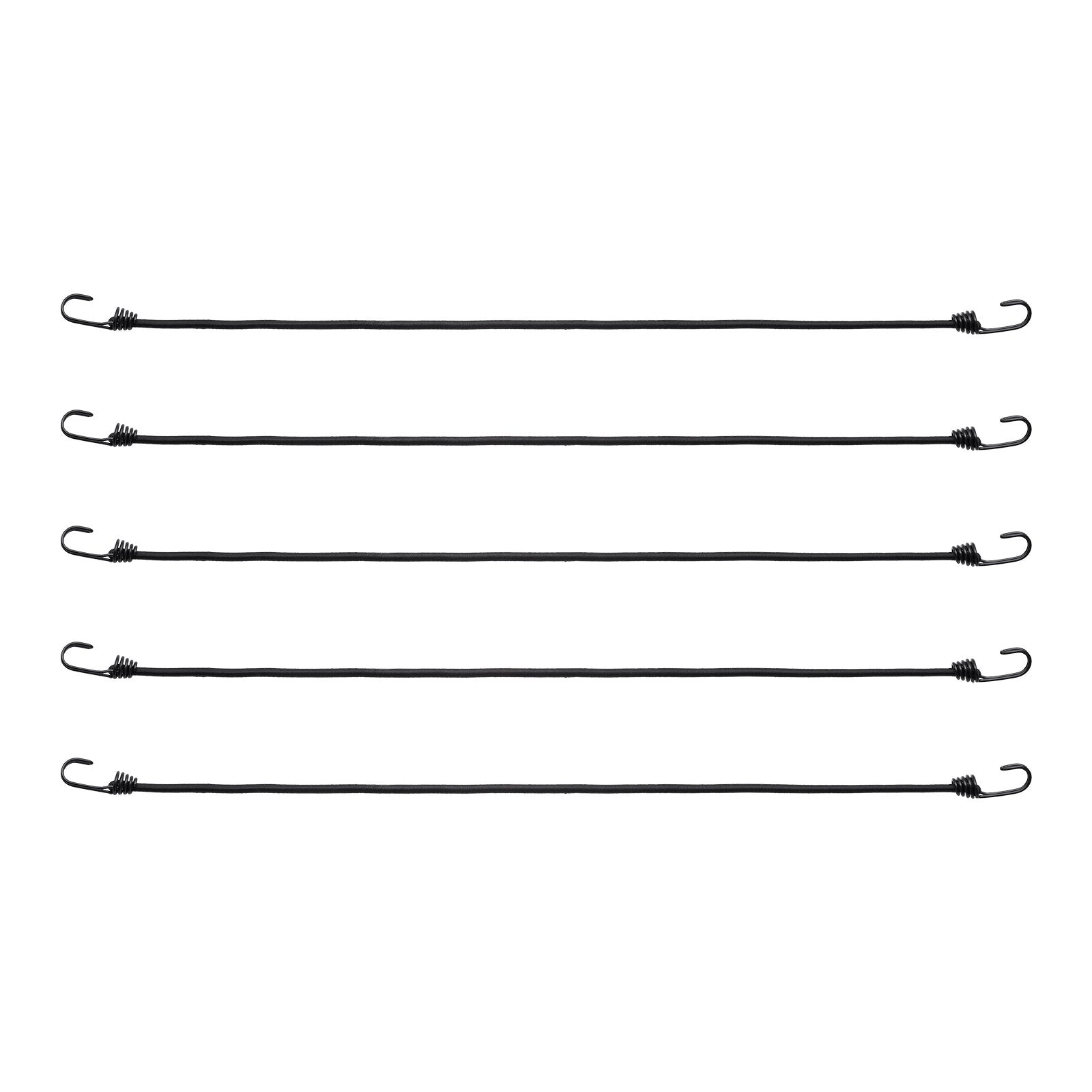 12 Pcs Bungee Cords with — view 11