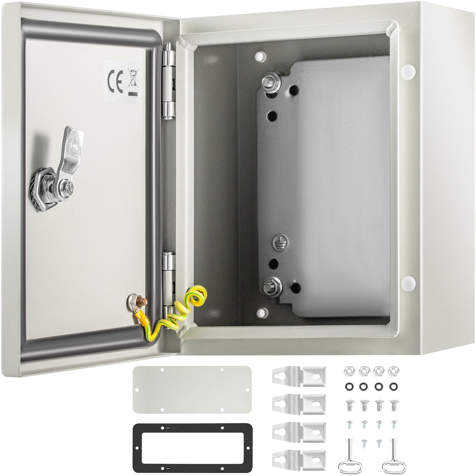 NEMA Steel Enclosure, 25 x — view 2