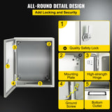 NEMA Steel Enclosure, 25 x — view 6