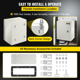 NEMA Steel Enclosure, 25 x — view 7