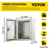 NEMA Steel Enclosure, 25 x — view 8
