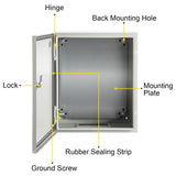 NEMA Steel Enclosure, 25 x — view 10