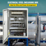 NEMA Steel Enclosure 12 x — view 3