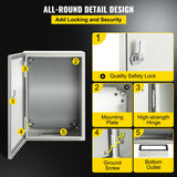 NEMA Steel Enclosure 12 x — view 6