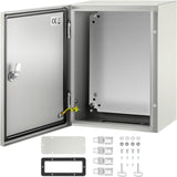 Steel Electrical Box 16 x — view 2