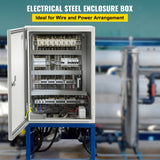 Steel Electrical Box 16 x — view 3