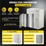 Steel Electrical Box 16 x — view 4