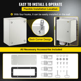 Steel Electrical Box 16 x — view 7