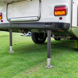 RV Lead Fifth Wheel Landing Gear Leg — view 9