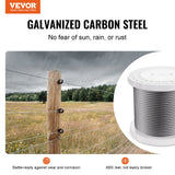 Carbon Steel Cable 6.35 mm — view 3