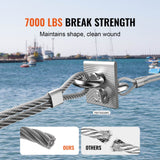Carbon Steel Cable 6.35 mm — view 5