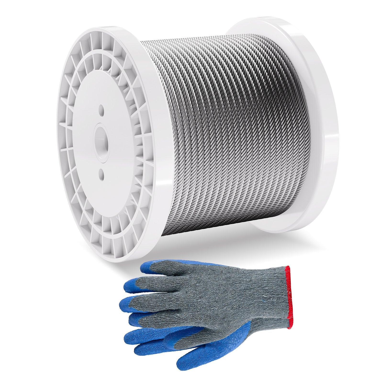 Carbon Steel Cable 6.35 mm — view 10