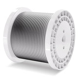 Carbon Steel Cable 6.35 mm — view 11