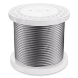 Carbon Steel Cable 6.35 mm — view 12