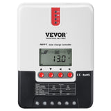 20A MPPT Solar Charge Controller — view 2