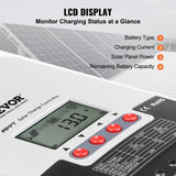 20A MPPT Solar Charge Controller — view 5