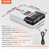 20A MPPT Solar Charge Controller — view 8