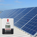 20A MPPT Solar Charge Controller — view 9