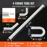 DIY Universal Exhaust Kit 16 — view 4