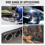 DIY Universal Exhaust Kit 16 — view 7
