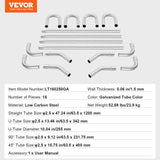 DIY Universal Exhaust Kit 16 — view 8