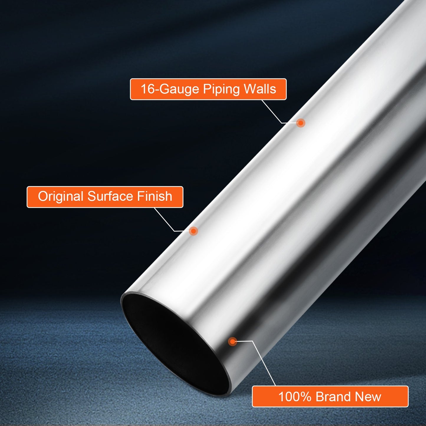 DIY Universal Exhaust Kit 16 — view 9