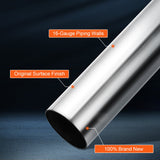 DIY Universal Exhaust Kit 16 — view 9