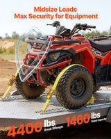 Ratchet Straps 50.8 mm x 4.6 m — view 3