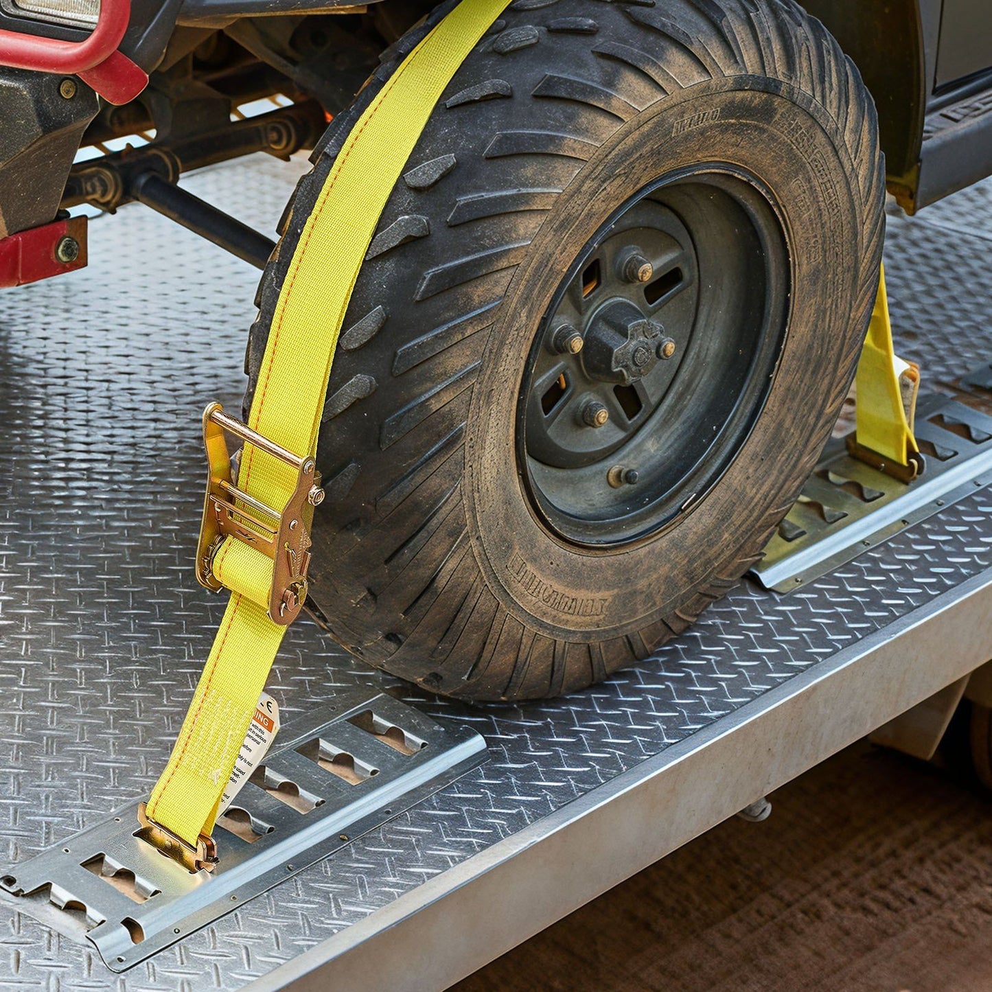 Ratchet Straps 50.8 mm x 4.6 m — view 9