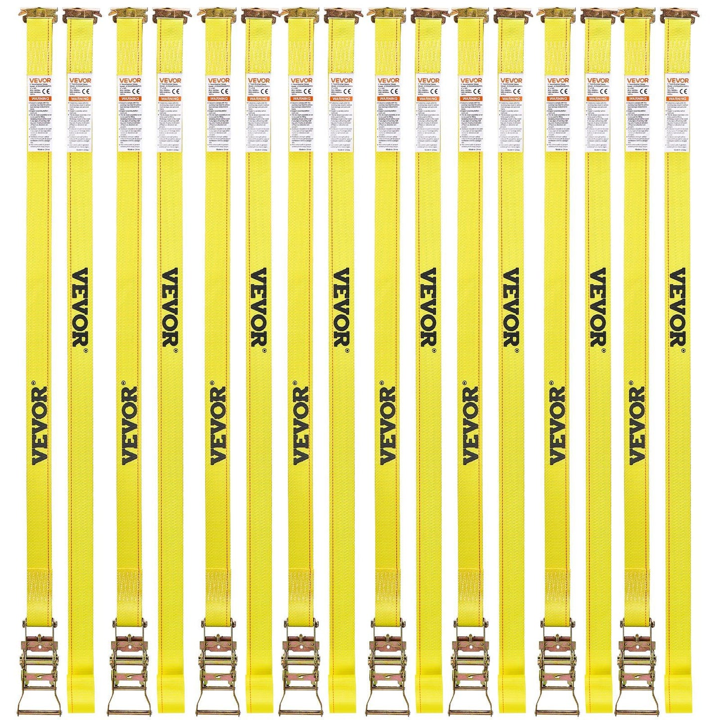 Ratchet Straps 50.8 mm x 4.6 m — view 10