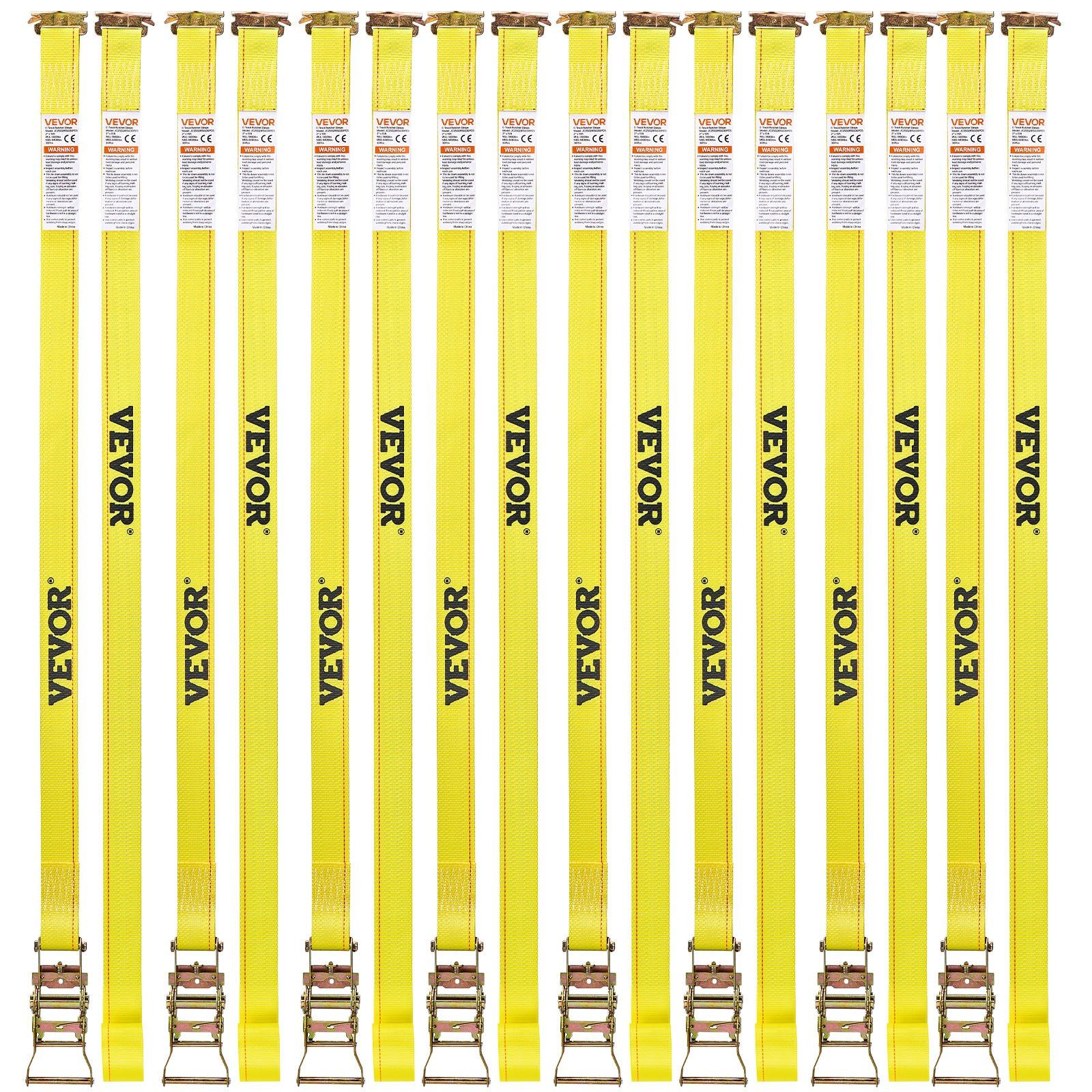 Ratchet Straps 50.8 mm x 4.6 m — view 10