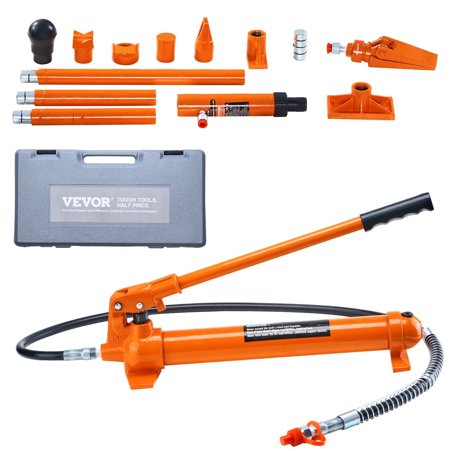 10 Ton Porta Power Kit — view 2