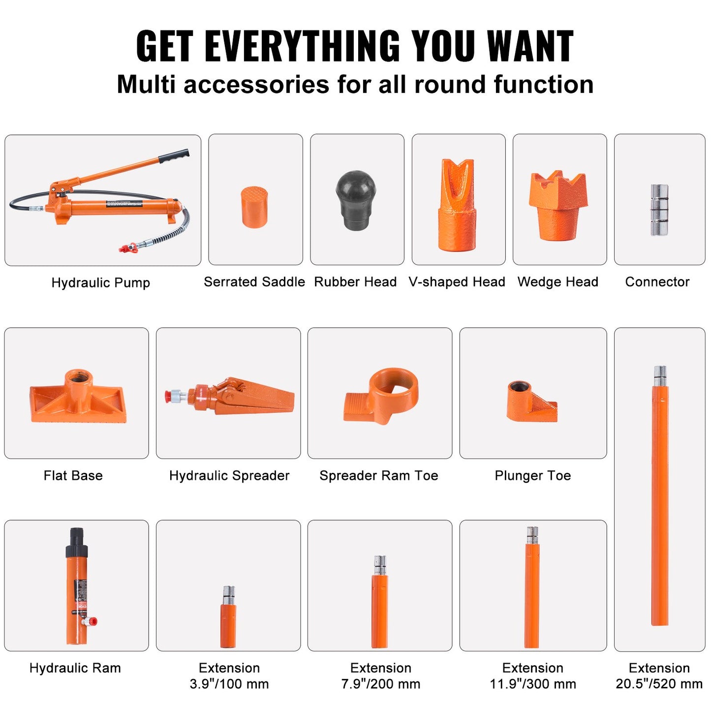 10 Ton Porta Power Kit — view 5