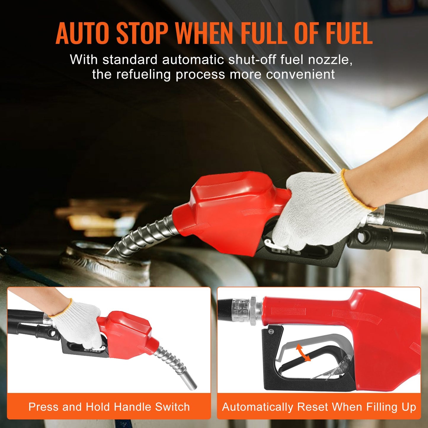 Fuel Transfer Pump 12V 8 — view 5
