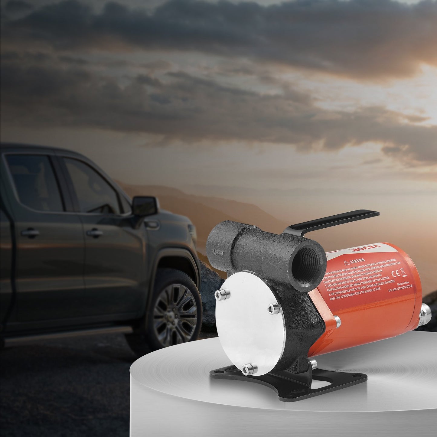 Fuel Transfer Pump 12V 8 — view 9