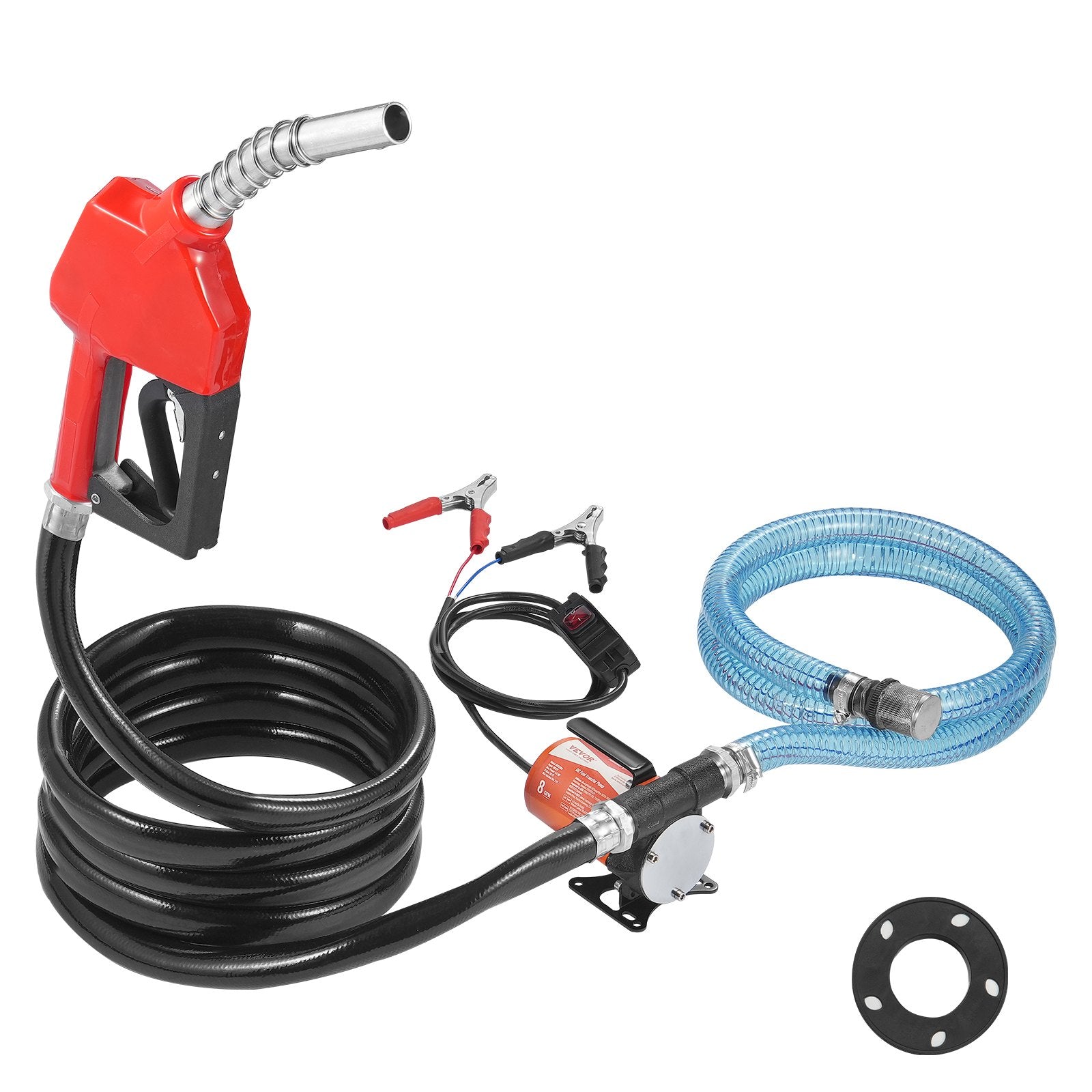 Fuel Transfer Pump 12V 8 — view 10