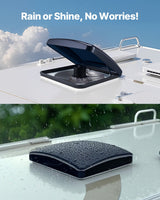 RV Vent Roof Fan 355.6 — view 6