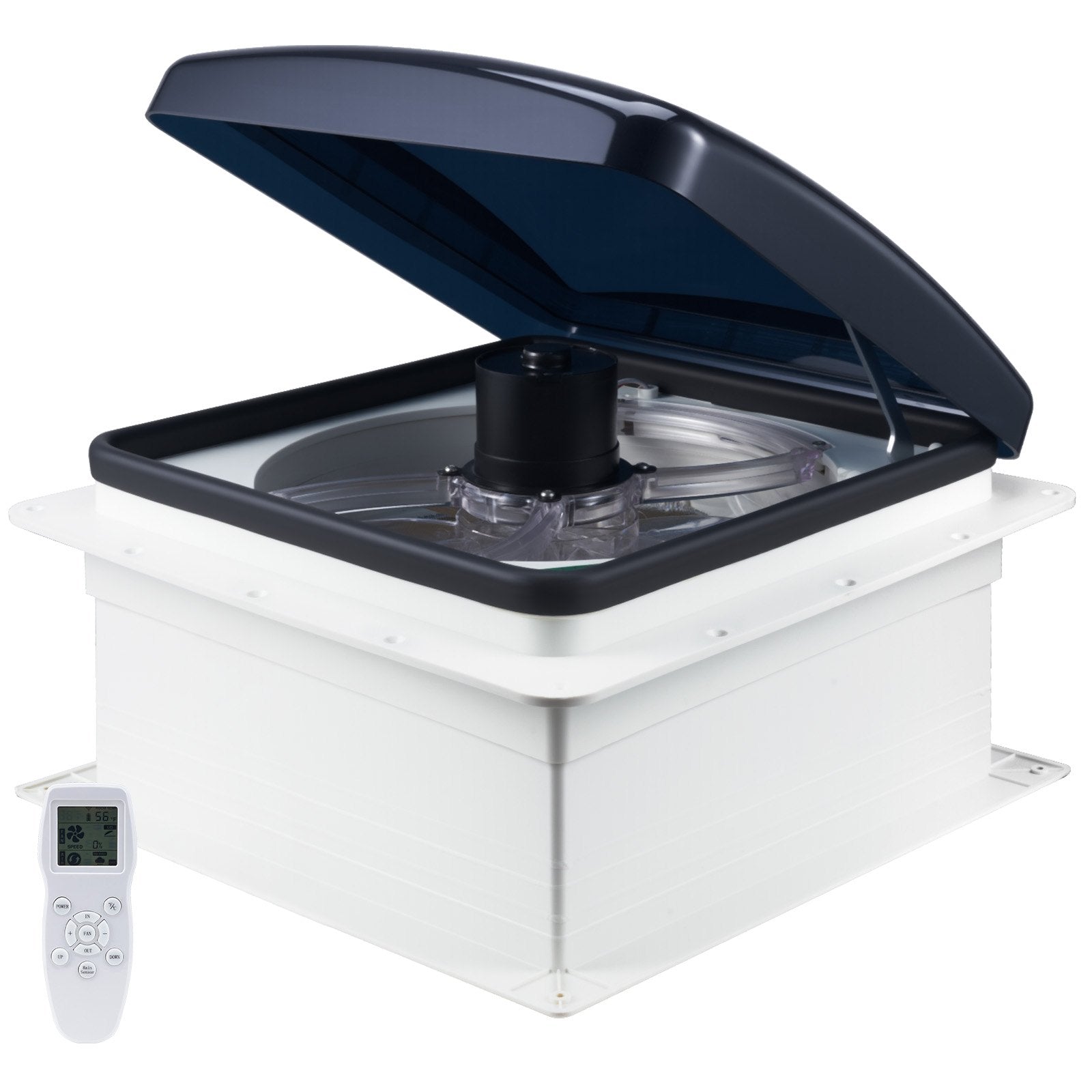 RV Vent Roof Fan 355.6 — view 12