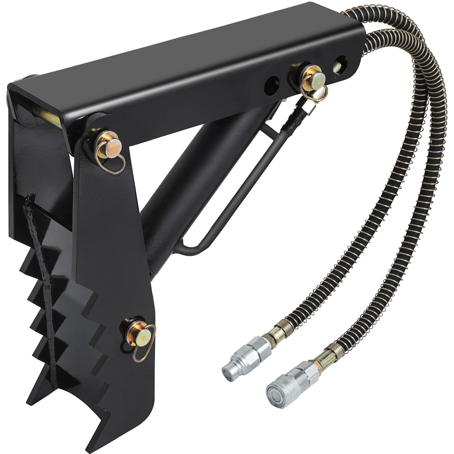 Hydraulic Backhoe Thumb, 45.7cm 1.27cm — view 2