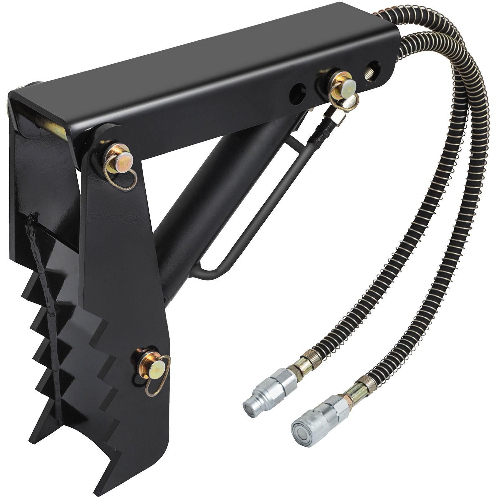 Hydraulic Backhoe Thumb, 45.7cm 1.27cm — view 2