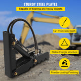 Hydraulic Backhoe Thumb, 45.7cm 1.27cm — view 5