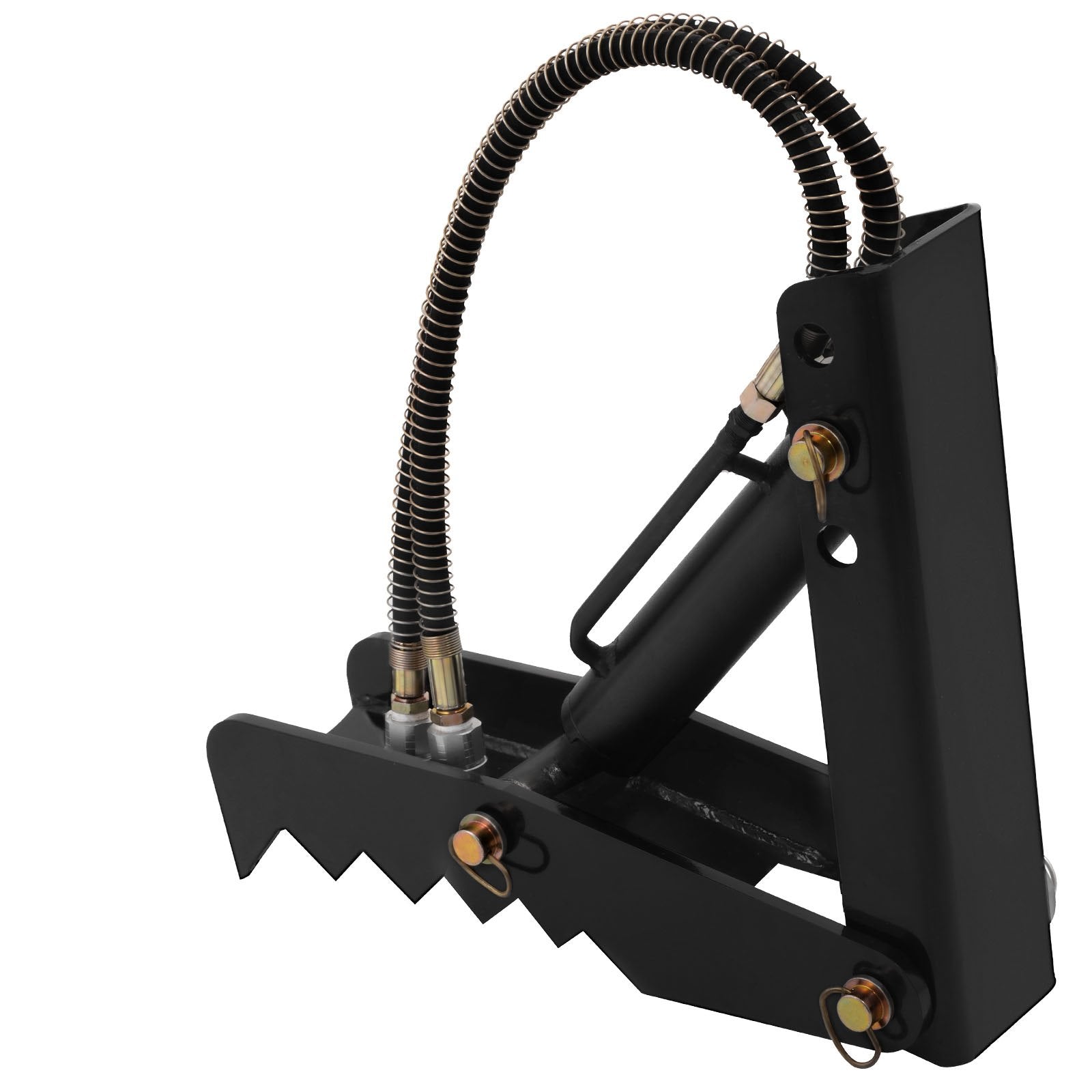 Hydraulic Backhoe Thumb, 45.7cm 1.27cm — view 11