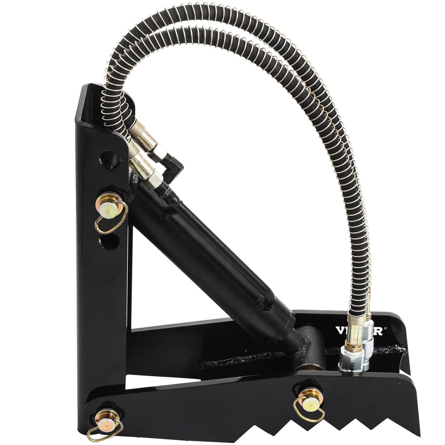 Hydraulic Backhoe Thumb, 45.7cm 1.27cm — view 12