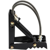 Hydraulic Backhoe Thumb, 45.7cm 1.27cm — view 12